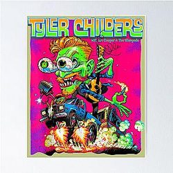 Tyler Childers Poster