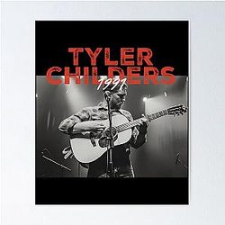 Country Tyler Childers Poster