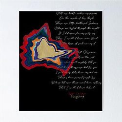 Tyler Childers - Feathered Indians - Purgatory Gift For Fans, Gift For Men And Women Halloween Poster