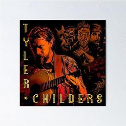 The New Tyler Childers Poster