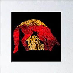 Tyler Childers Fox Poster