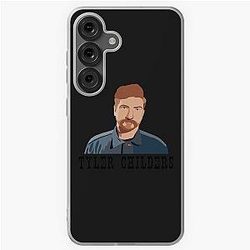 Tyler Childers Sticker Samsung Galaxy Soft Case