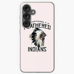 Tyler Childers Feathered Indians Soft Case