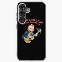 TYLER CHILDERS Samsung Galaxy Soft Case