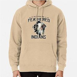 Tyler Childers Feathered Indian Pullover Hoodie