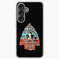 Graphic Art Tyler Childers Bluegrass Musical Case for Samsung Galaxy