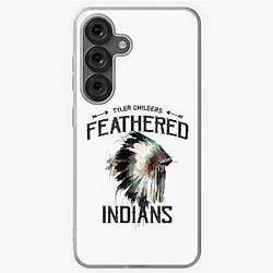Tyler Childers Feathered Indians Case