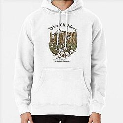 Tyler Childers Merchandise Pullover Hoodie