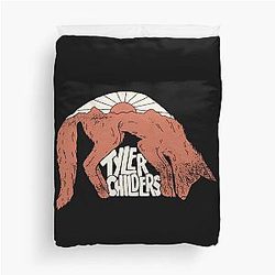 Tyler Childers Duvet Cover