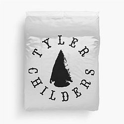 Tyler Childers Best Selling Art Duvet Cover