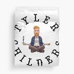 Tyler Childers Duvet Cover