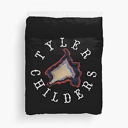Tyler Childers Duvet Cover