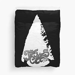 Tyler Childers Duvet Cover