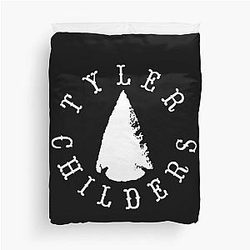 Tyler Childers Duvet Cover