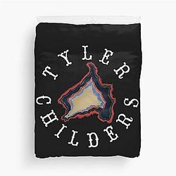 Tyler Childers Duvet Cover