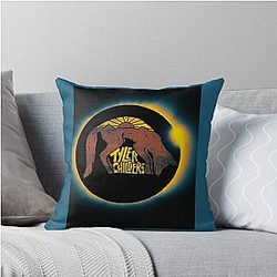 Tyler Childers Active Throw Pillow