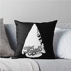 TYLER CHILDERS Throw Pillow