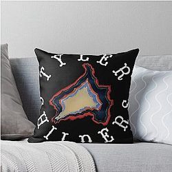 014 TYLER CHILDERS Throw Pillow