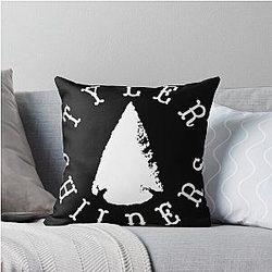 015 Tyler Childers Throw Pillow