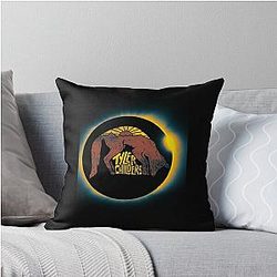Tyler Childers Throw Pillow