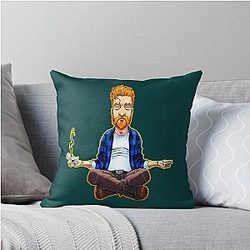 Tyler Childers Throw Pillow
