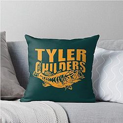 Tyler Childers Album Throw Pillow