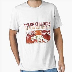 Tyler Childers was born and raised in Lawrence County Essential T-Shirt