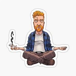 Tyler Childers Sticker