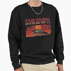 Tyler Childers was born raised in Lawrence County Pullover Sweatshirt