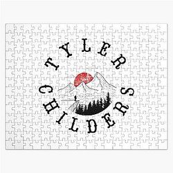 Tyler Childers Mountain Puzzle
