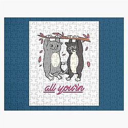 Tyler Childers Country Squire All Your- Love you till my Lungs give out Country Jigsaw Puzzle