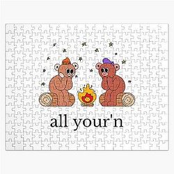 Tyler Childers Country Squire All Your (Love you till my Lungs give out) Country Jigsaw Puzzle