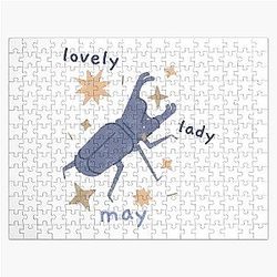Tyler Childers Country Squire Lovely Lady May All Your (Love you till my Lungs give up Jigsaw Puzzle