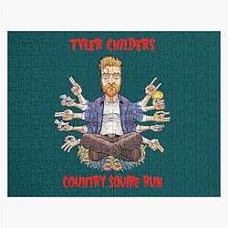Tyler Childers Jigsaw Puzzle