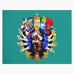 Tyler Childers Jigsaw Puzzle
