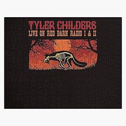 Tyler Childers was born and raised in Lawrence County, Jigsaw Puzzle.