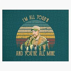Tyler Childers Jigsaw Puzzle