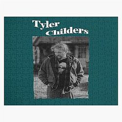 Tyler Childers 80s Jigsaw Puzzle