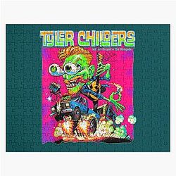 Tyler Childers Jigsaw Puzzle
