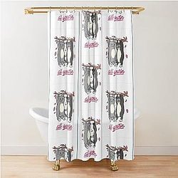 Tyler Childers Country Squire All Your (Love you till my Lungs give out) Country Music Shower Curtain