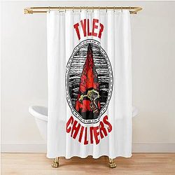 Tyler Childers Shower Curtain