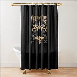 Tyler Childers new shower curtain