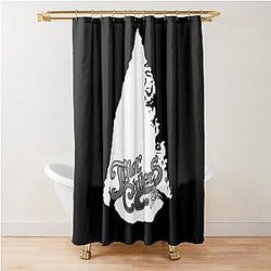 Tyler Childers Shower Curtain