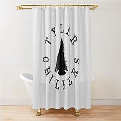 Fox Tyler Childers Best Selling Art 70s Shower Curtain