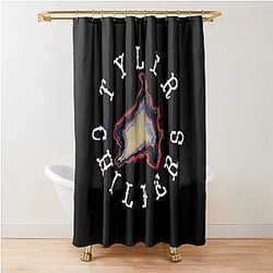 014 Tyler Childers Shower Curtain