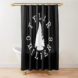 Tyler Childers Shower Curtain