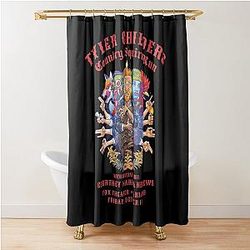 007 Tyler Childers Shower Curtain