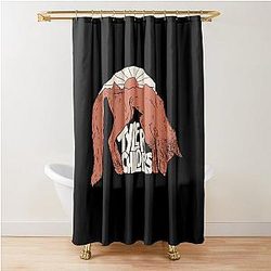 Tyler Childers Shower Curtain