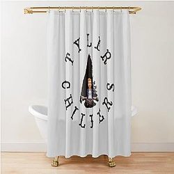 Classic Outlaw Tyler Childers Fox Shower Curtain