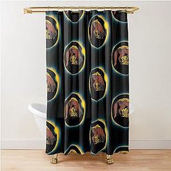 Tyler Childers Active Shower Curtain